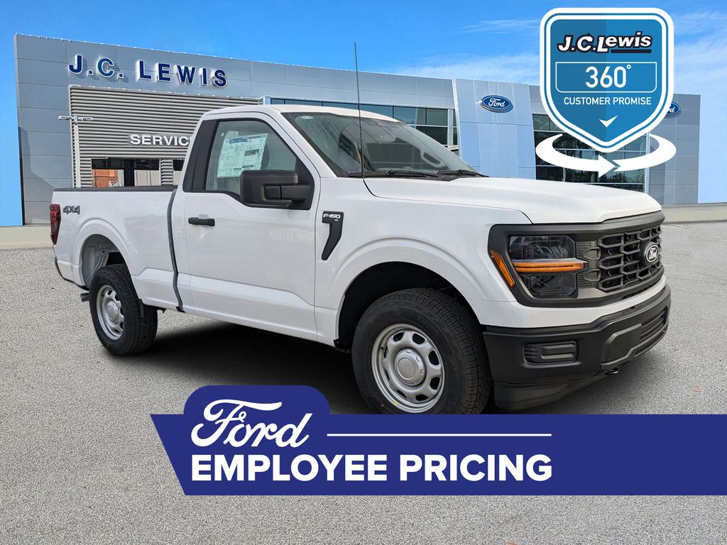 2025 Ford F-150 XL