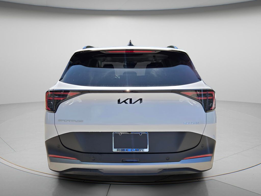 2026 Kia Sportage - $31,870