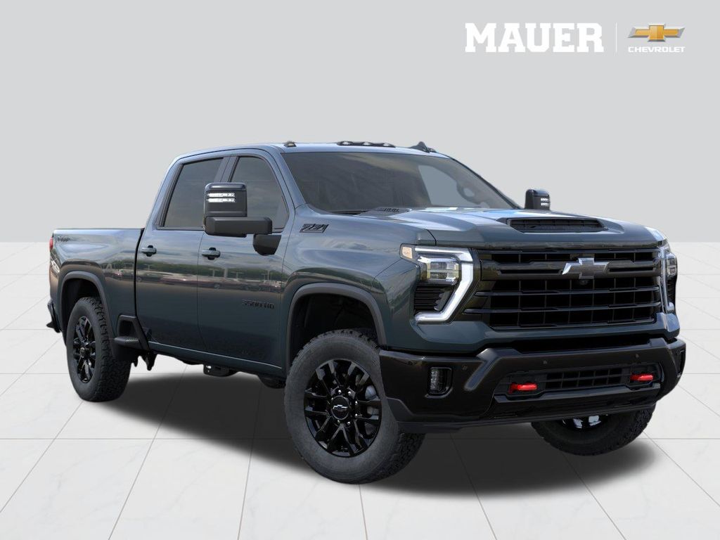 New 2026 Chevrolet Silverado 3500HD Truck