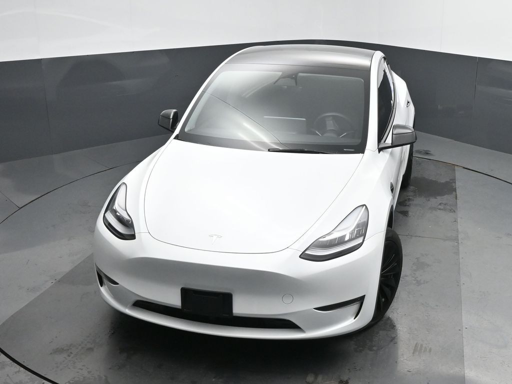 2023 Tesla Model Y Long Range Dual Motor All-Wheel Drive