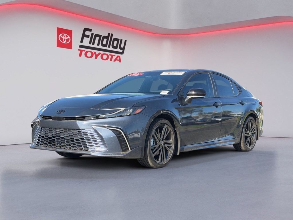 2026 Toyota Camry