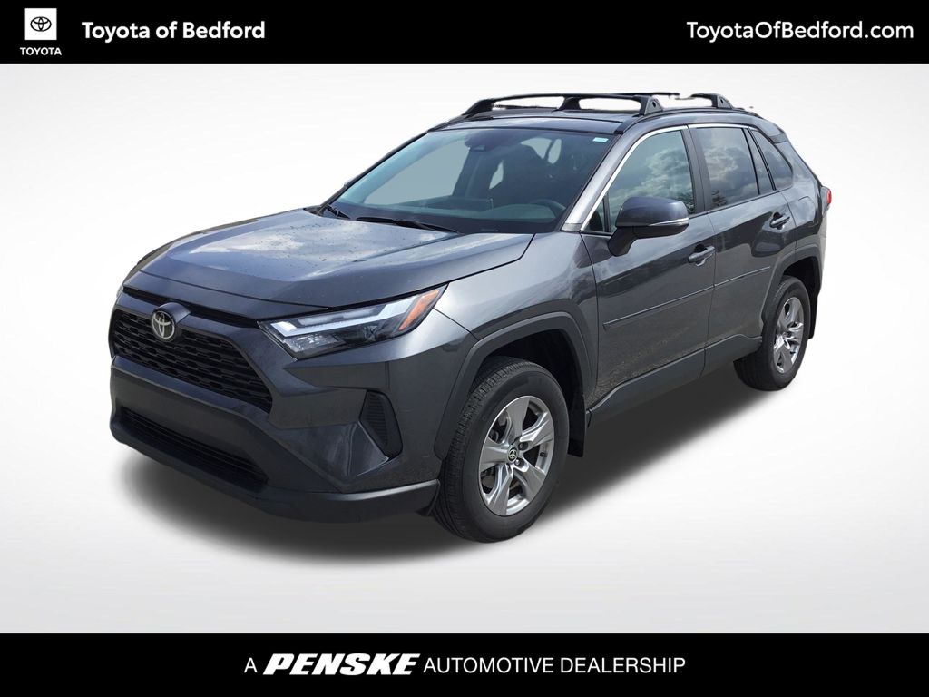 Thumbnail: 2024 Toyota RAV4 - 1