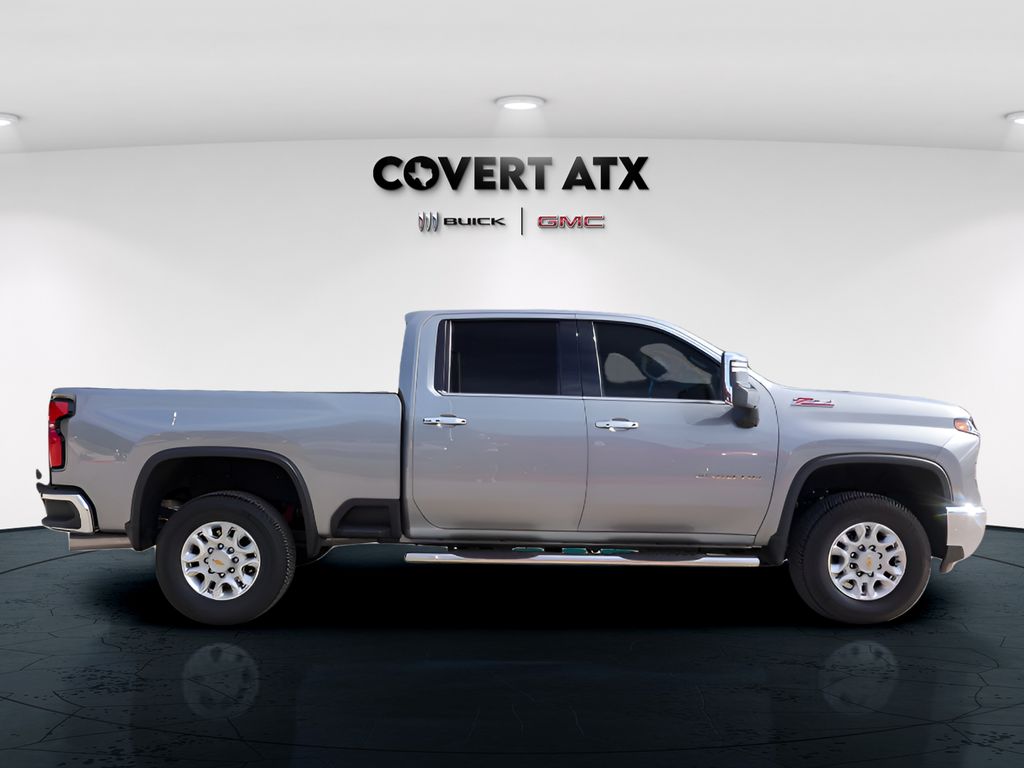 Used Car 2025 Chevrolet Silverado 2500hd  Ltz For Sale Under $80,000 In Austin, Texas