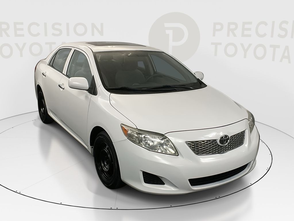2009 Toyota Corolla LE