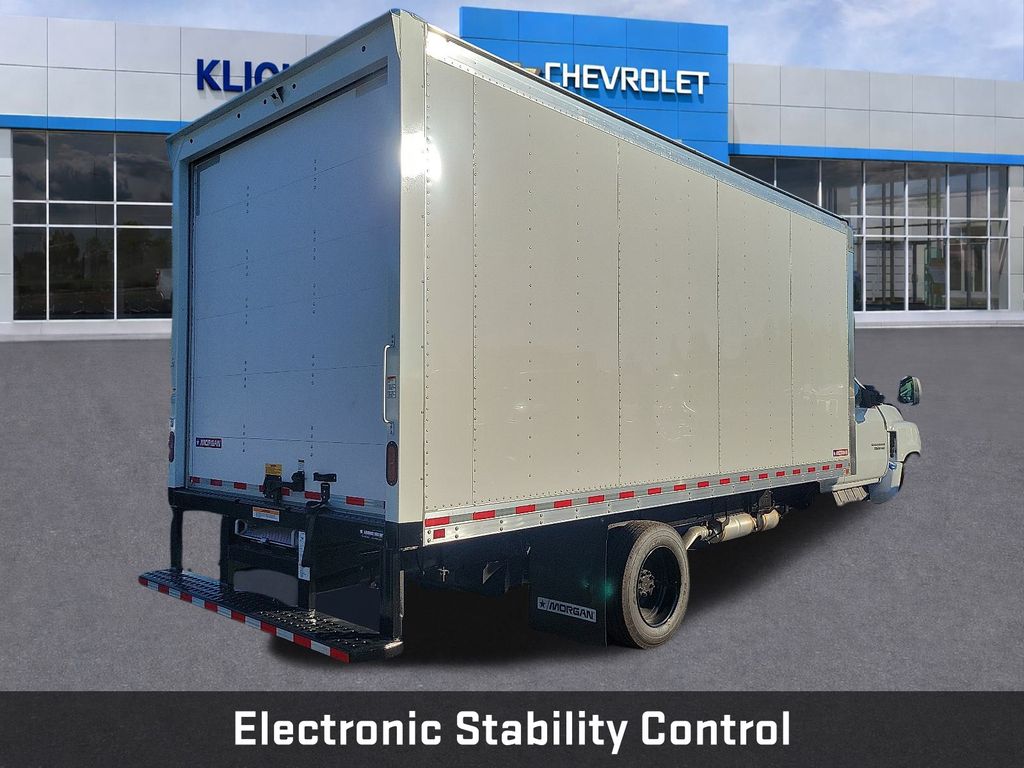 2024 Chevrolet Silverado 5500HD Work Truck - 3