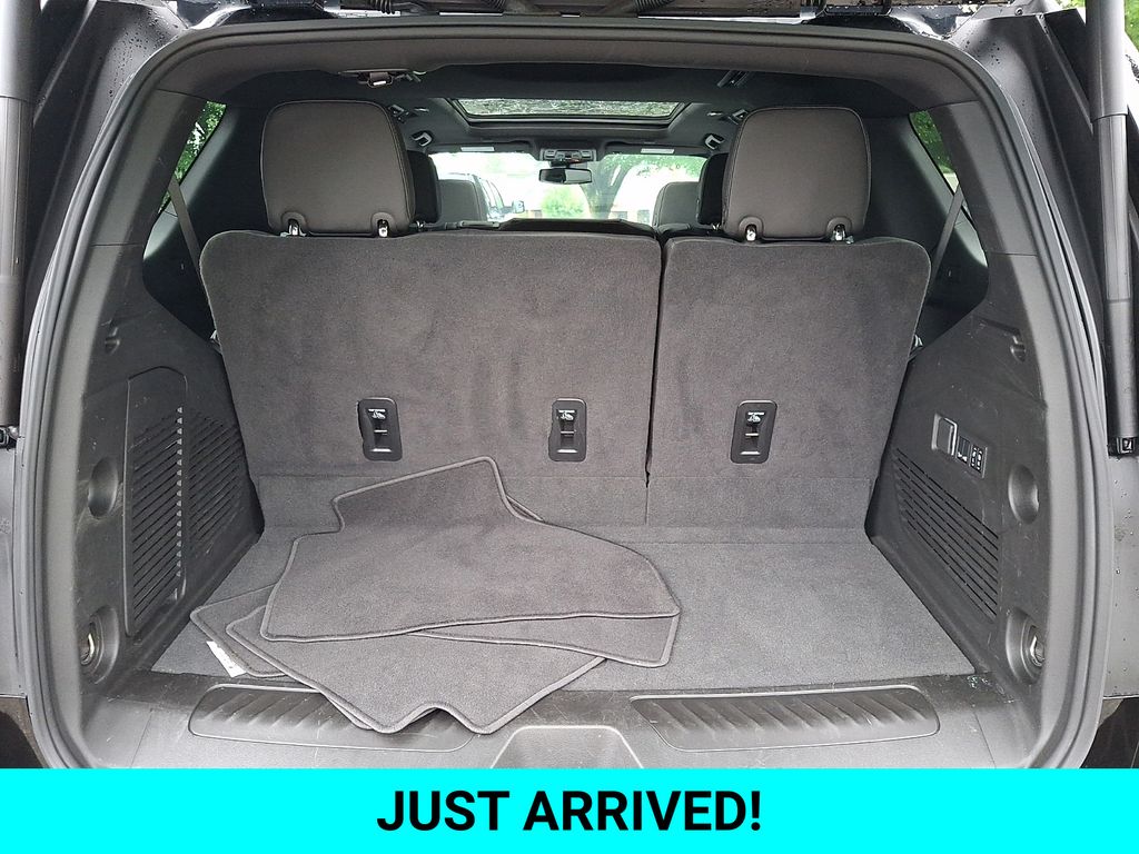 Used 2024 Chevrolet Tahoe SUV