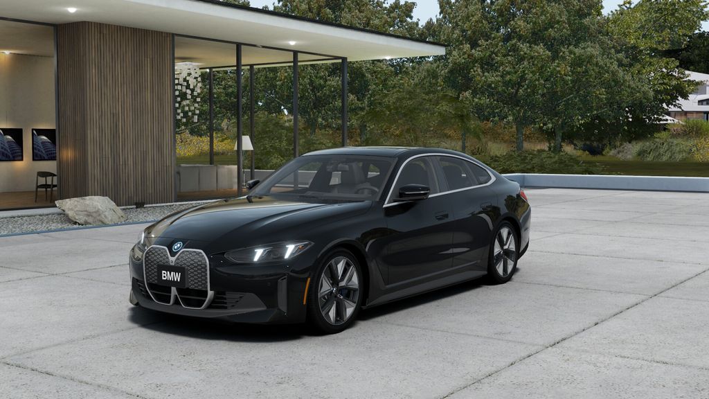 2025 BMW i4 eDrive40 25