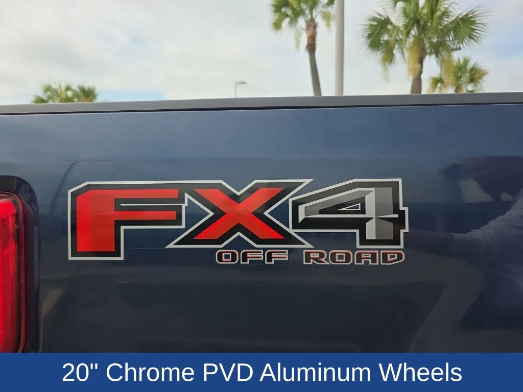2017 Ford F-250 Super Duty LARIAT