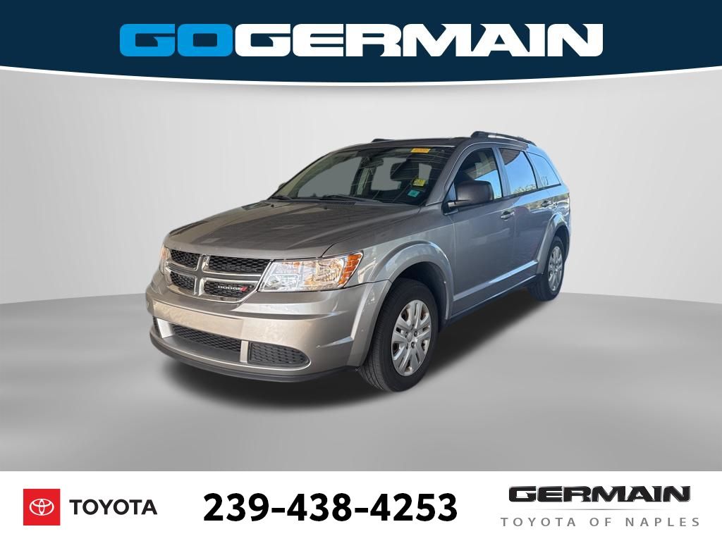 2017 Dodge Journey
