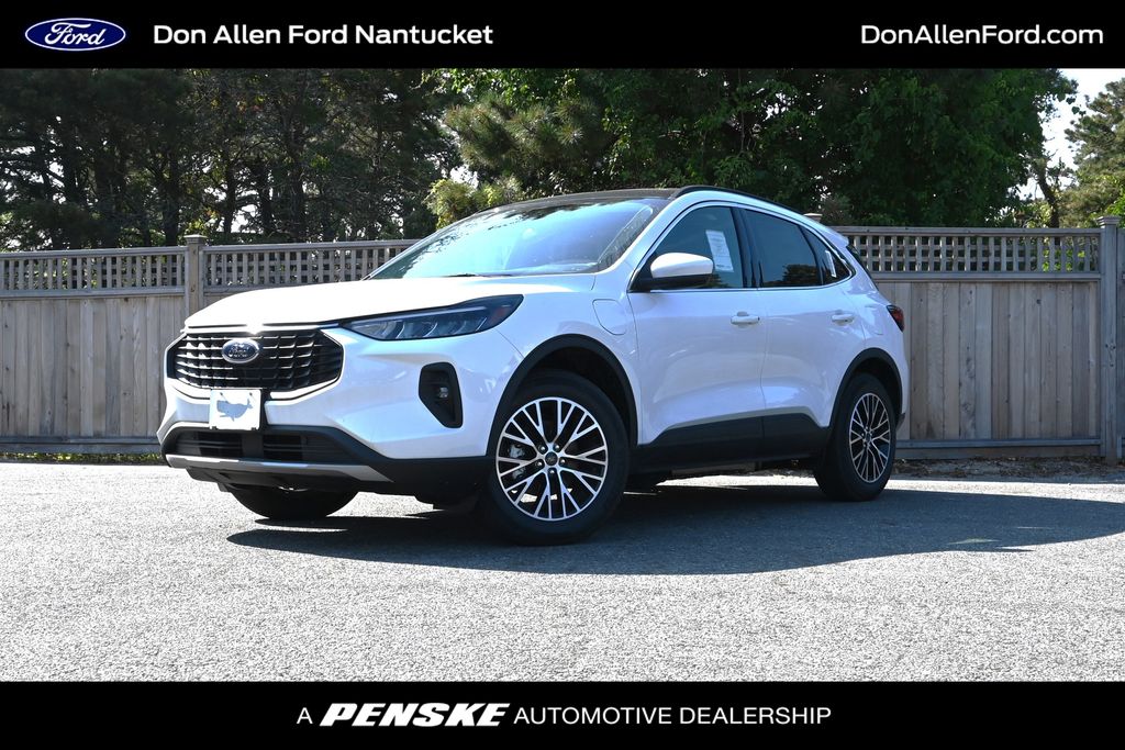 Thumbnail: 2025 Ford Escape - 1