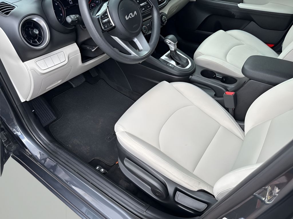 Used Car 2022 Kia Forte  Lxs For Sale Under $15,000 In Austin, Texas