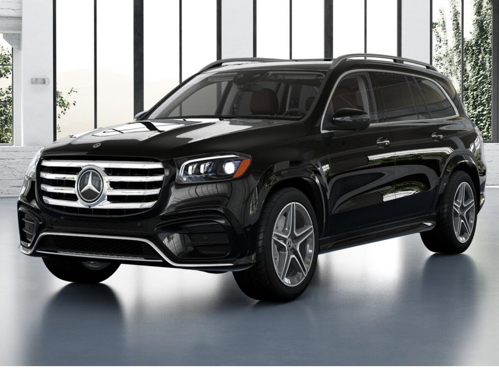 2024 Mercedes-Benz GLS GLS 450 1