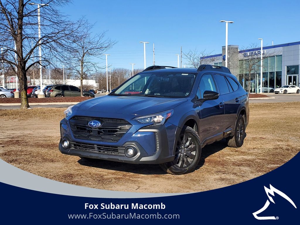2023 Subaru Outback Onyx Edition AWD