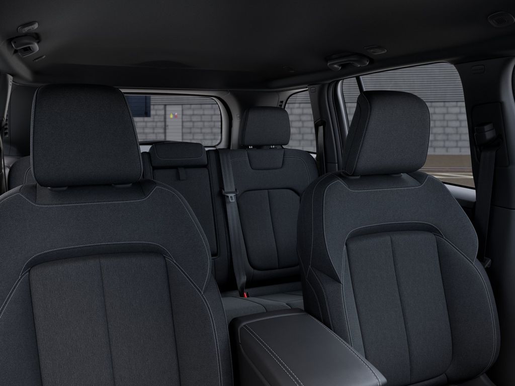 New 2026 Gray Jeep Laredo image 26