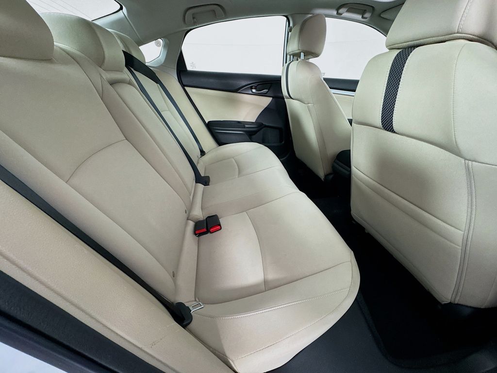 Used Car 2021 Honda Civic  Ex For Sale Under $20,000 In Austin, Texas