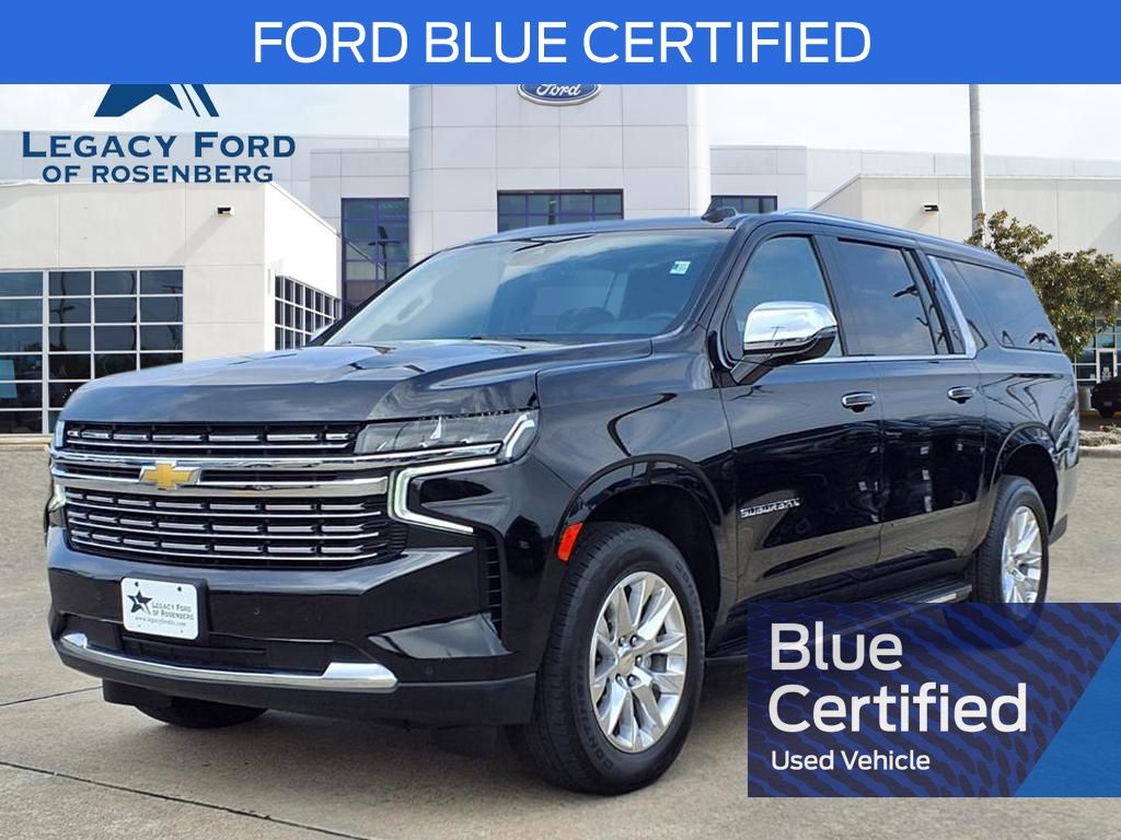 2024 Chevrolet Suburban Premier RWD