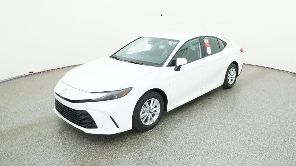 2025 Toyota Camry LE -
                  West Palm Beach, FL