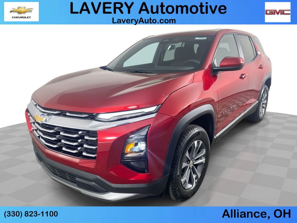 2026 Chevrolet Equinox LT photo