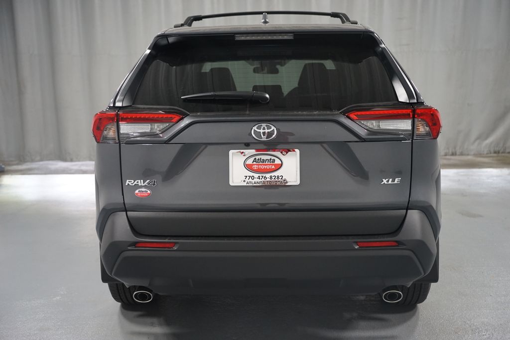 Thumbnail: 2025 Toyota RAV4 - 6