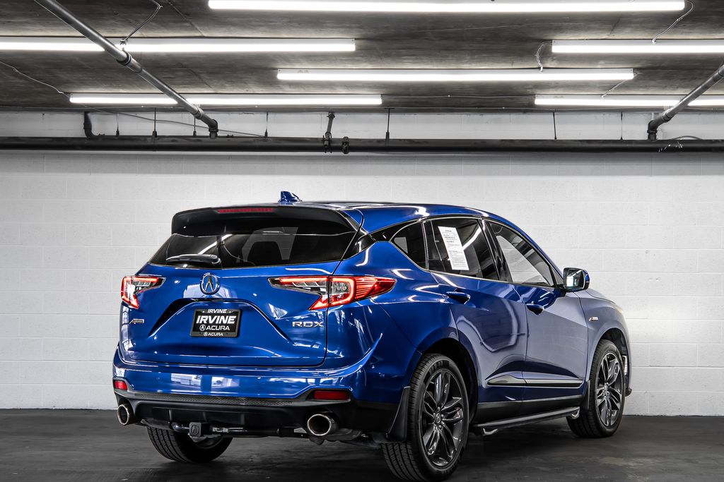 2021 Acura RDX