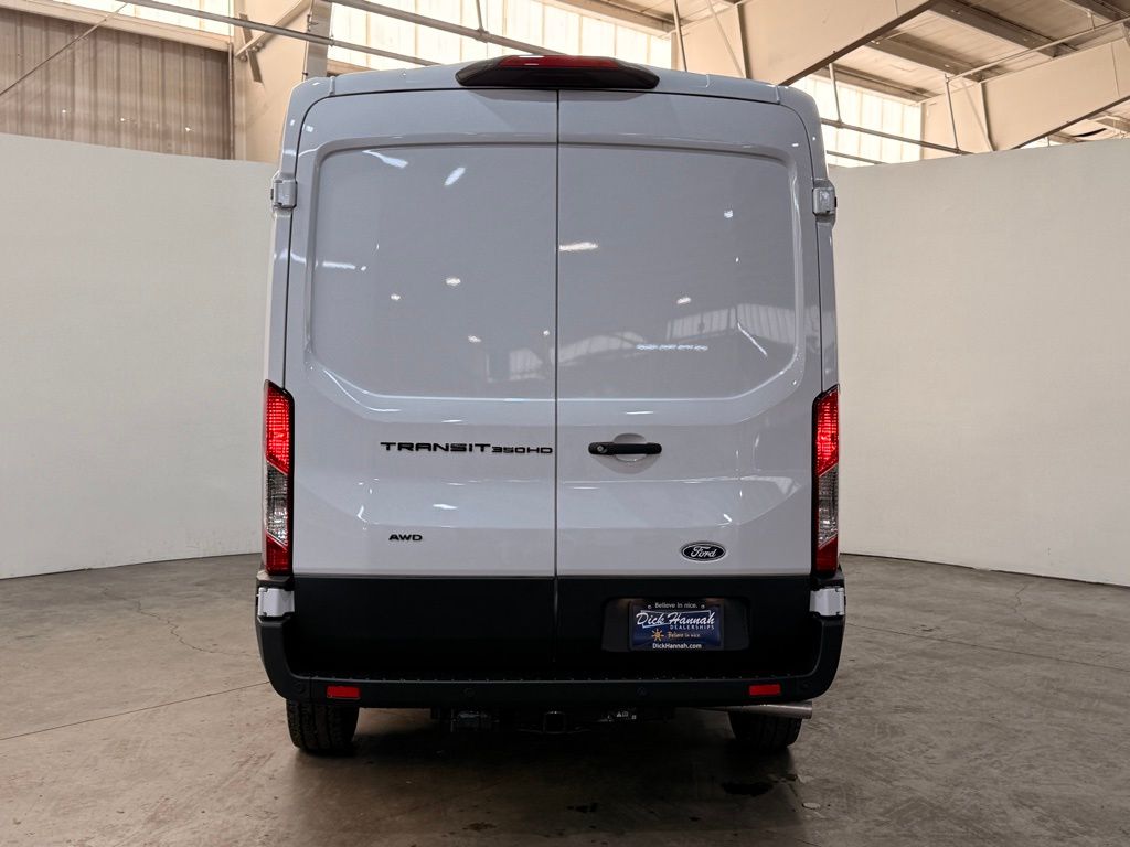 2026 Ford Transit-350 Base