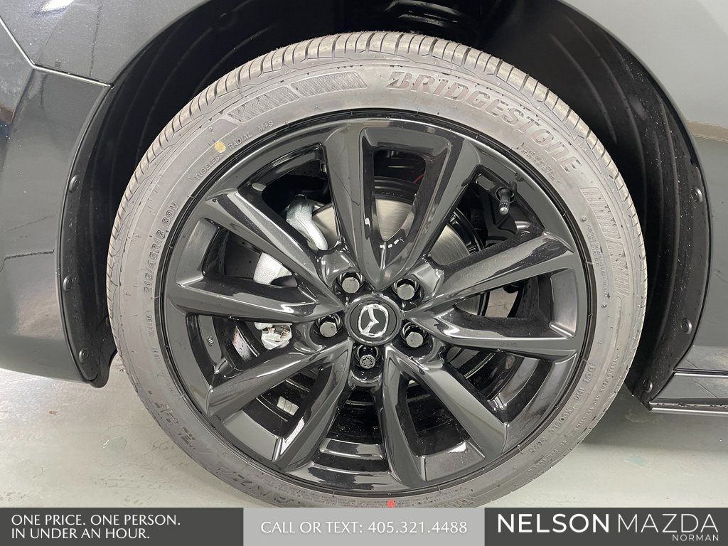 2026 Mazda Mazda3 Premium - Photo 12