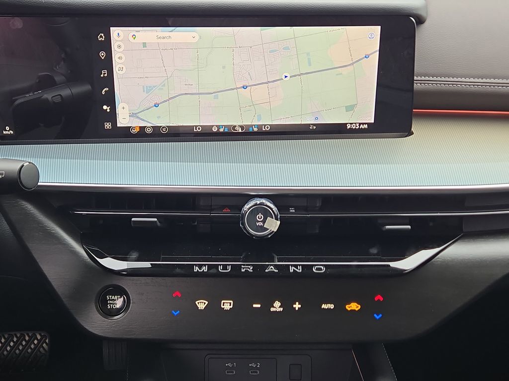 2026 Nissan Murano Platinum - 6