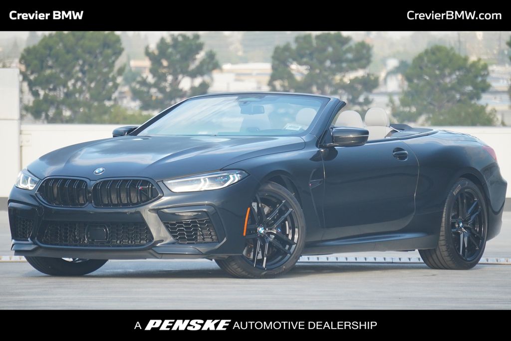 2025 BMW M8 Competition -
                  Santa Ana, CA