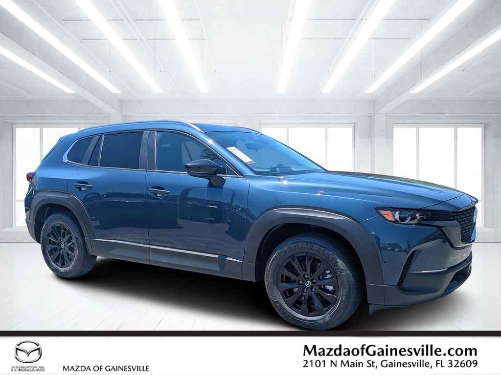 2026 Mazda CX-50