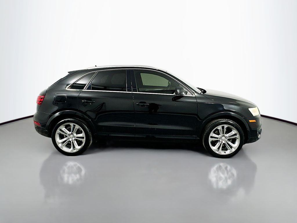 2015 Audi Q3 Prestige 4