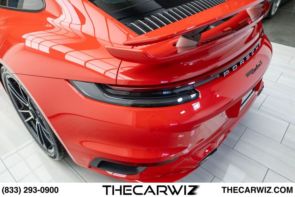 2021 Porsche 911