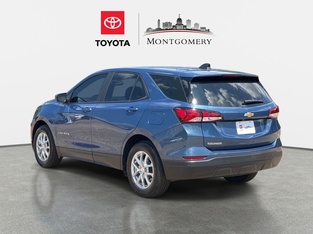 Used 2024 Chevrolet Equinox SUV