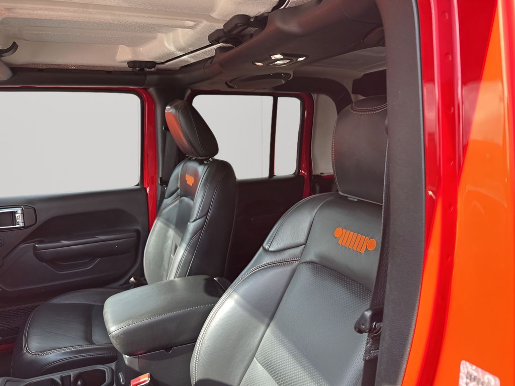 Used Car 2021 Jeep Gladiator  Mojave For Sale Under $40,000 In Austin, Texas