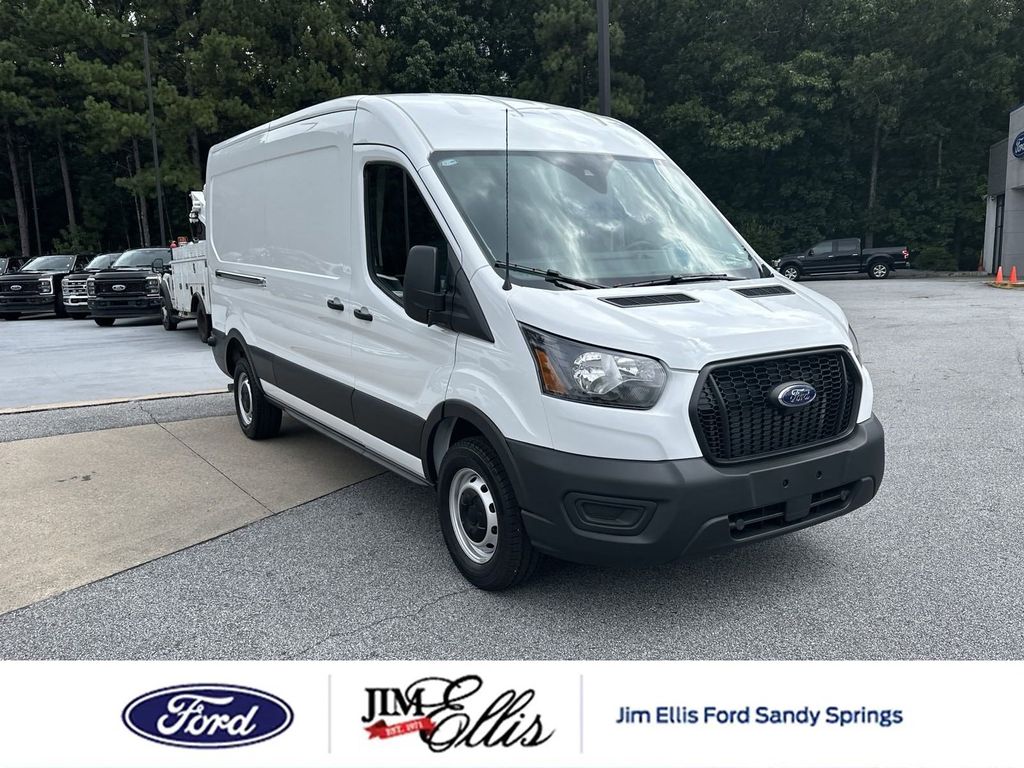 2024 Ford Transit-250 Base 1