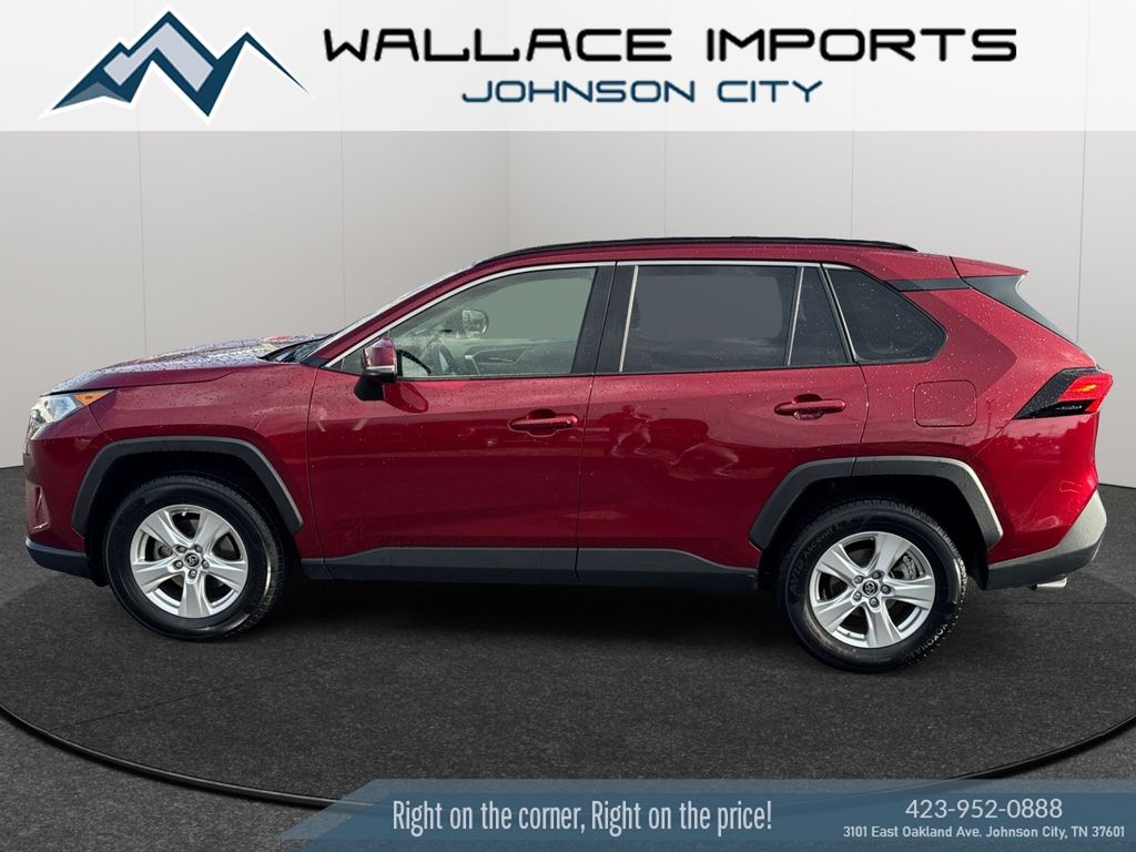 2019 Toyota RAV4 XLE FWD
