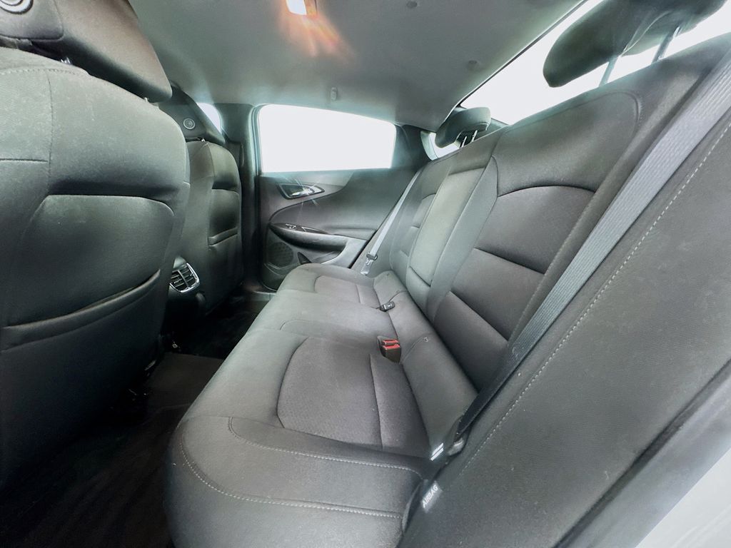 Used Car 2018 Chevrolet Malibu  Lt For Sale Under $12,000 In Austin, Texas