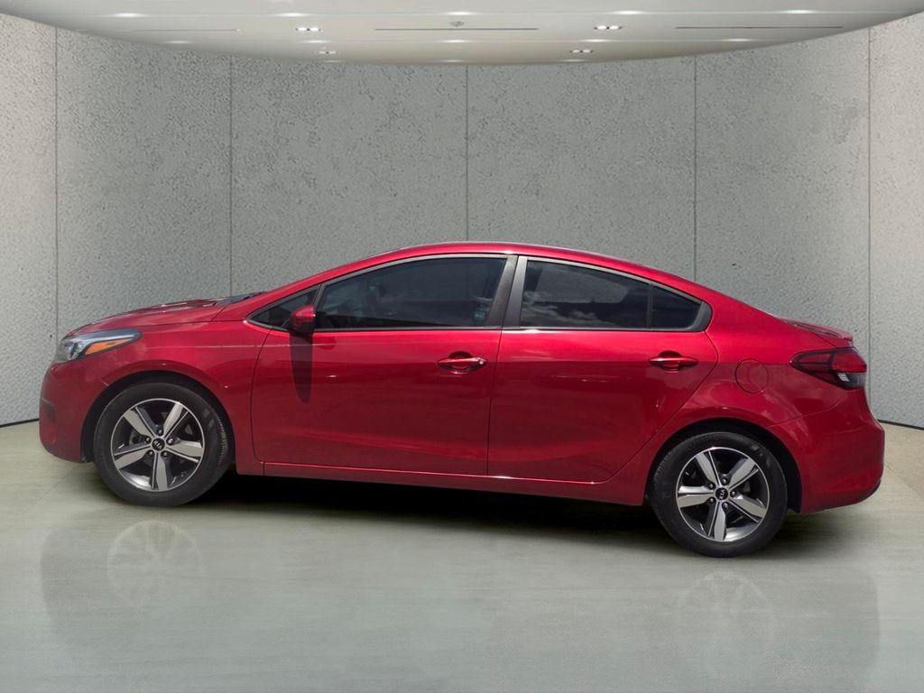 Used 2018 Kia FORTE S with VIN 3KPFL4A72JE243113 for sale in Harvey, LA