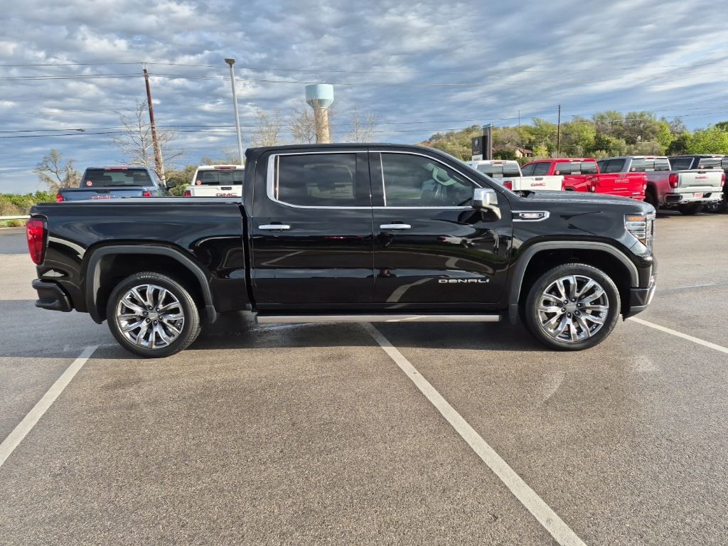 Used Car 2023 Gmc Sierra 1500  Denali For Sale Under $60,000 In Austin, Texas