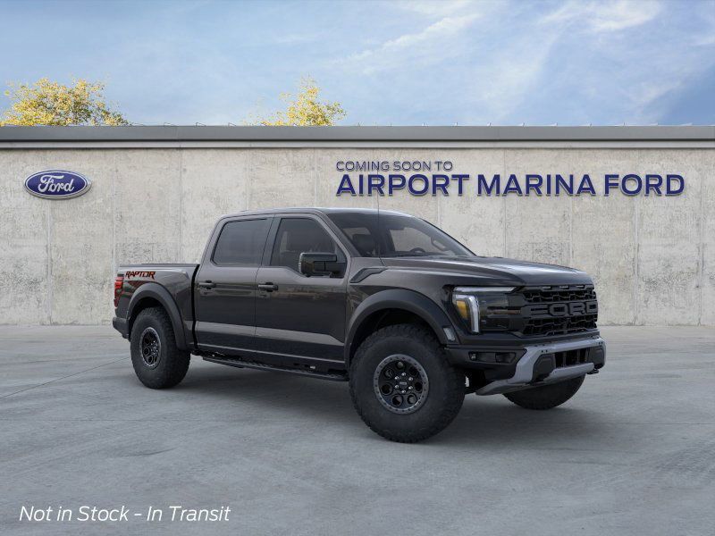 2024 Ford F-150 Raptor 8