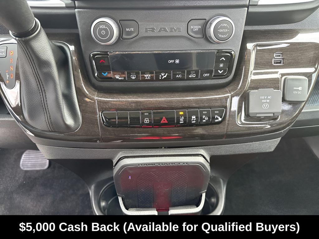 New Car 2025 Ram Promaster 2500 Window Van  High Roof For Sale Under $120,000 In Austin, Texas