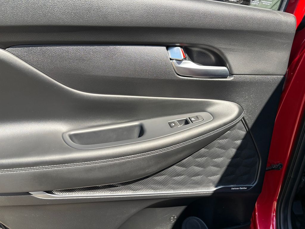 2022 Hyundai Santa Fe Limited