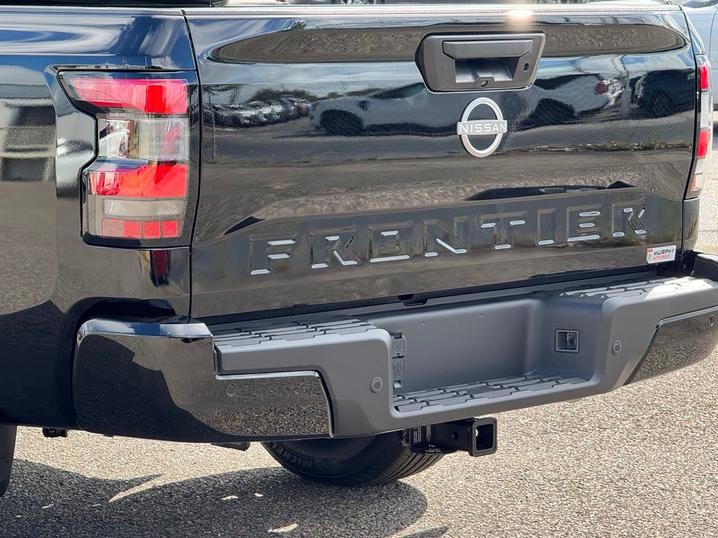 New 2027 Nissan Frontier Truck