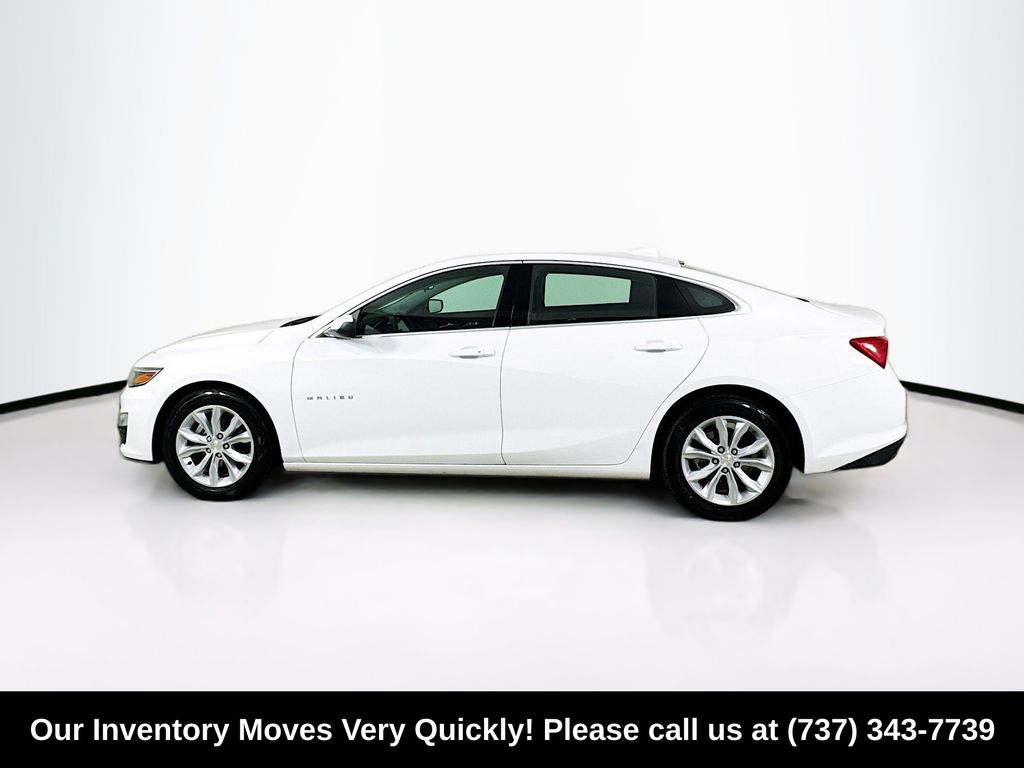 Used Car 2024 Chevrolet Malibu  Lt For Sale Under $20,000 In Austin, Texas