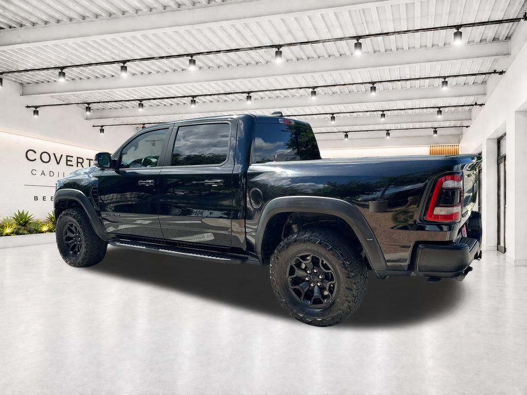 Used Car 2021 Ram 1500  Trx For Sale Under $70,000 In Austin, Texas