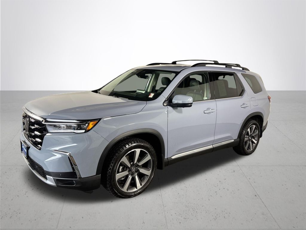 2023 Honda Pilot Elite