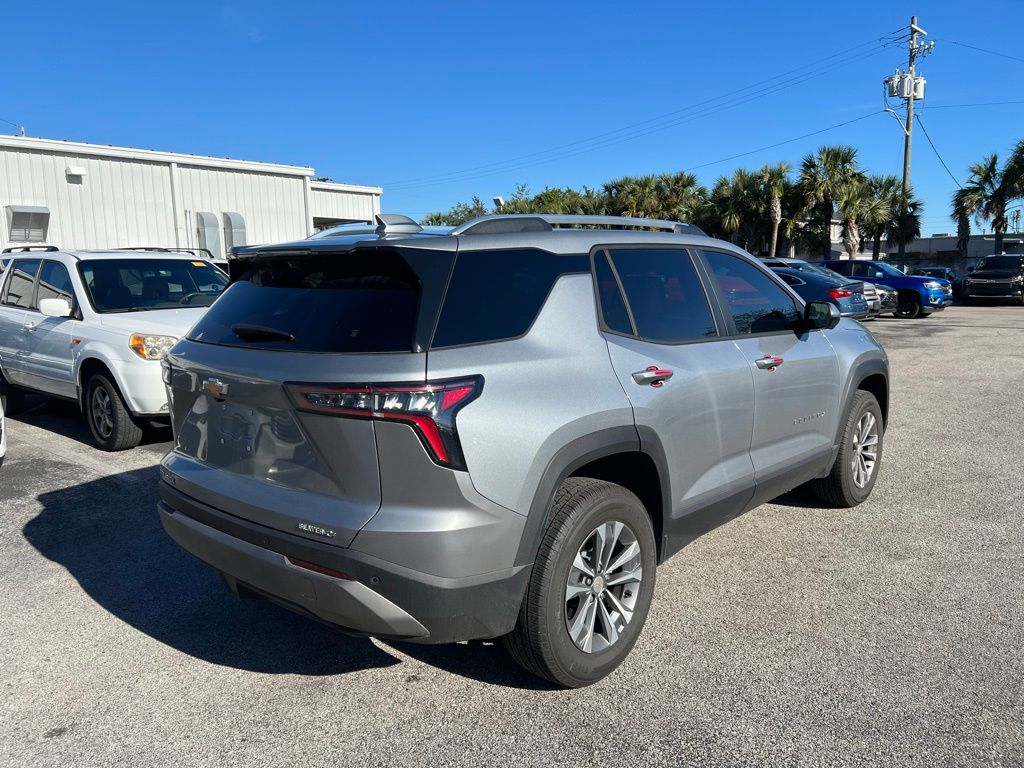 2025 Chevrolet Equinox LT 3