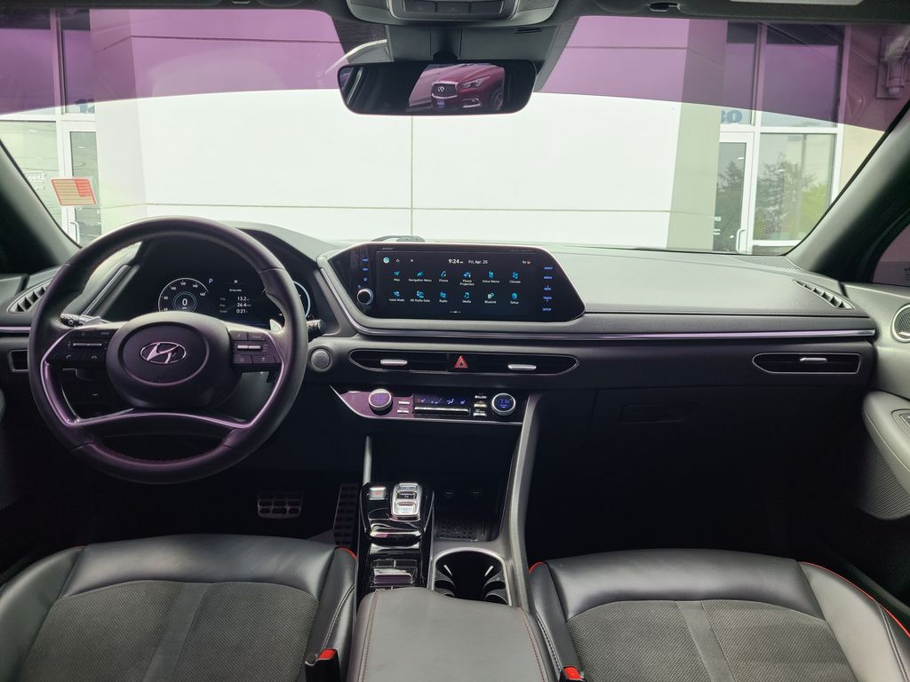 2022 Hyundai Sonata SEL Plus