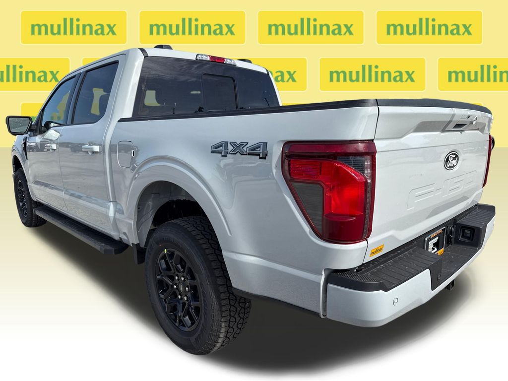 New 2026 White Ford XLT image 4