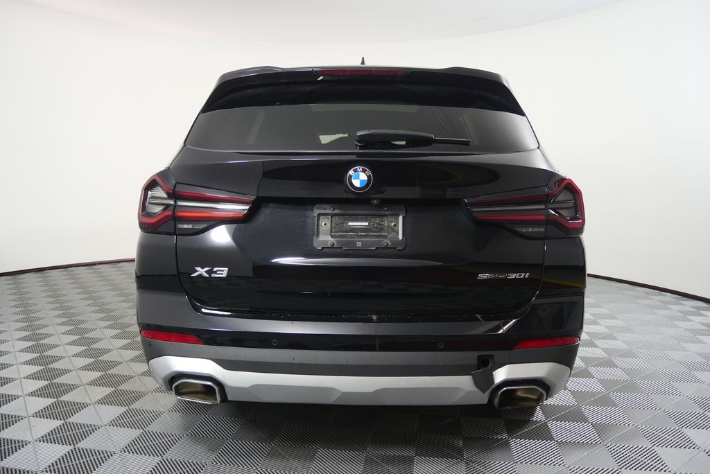 Thumbnail: 2023 BMW X3 - 4