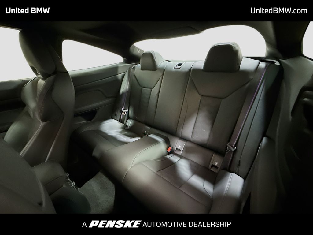 Thumbnail: 2026 BMW M4 - 12